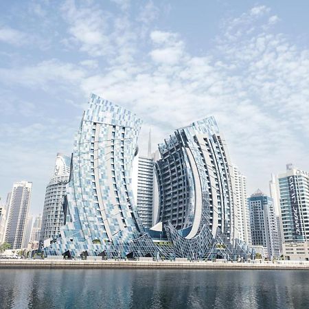 Lusso Hometels J One Business Bay Dubaj Exteriér fotografie