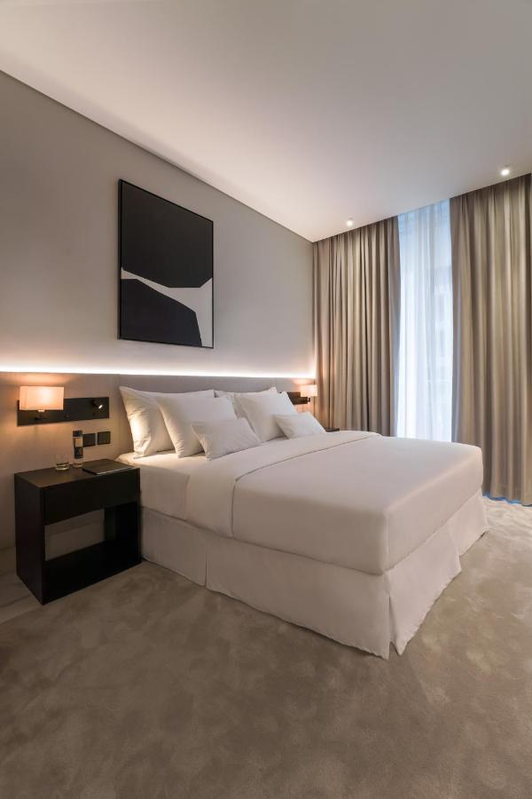 Lusso Hometels J One Business Bay Dubaj Exteriér fotografie