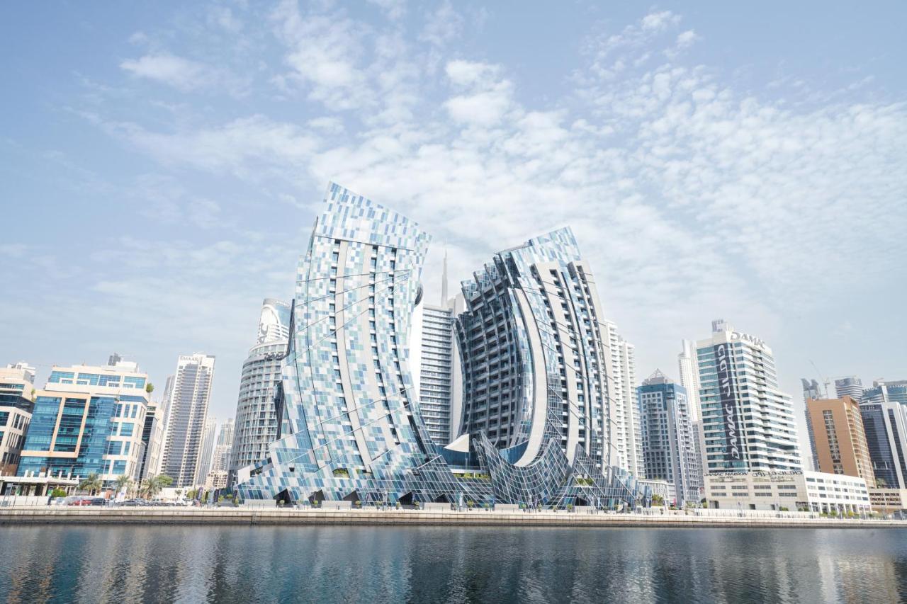 Lusso Hometels J One Business Bay Dubaj Exteriér fotografie