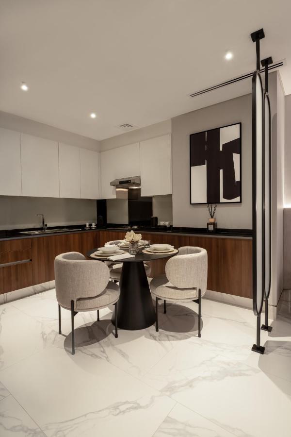 Lusso Hometels J One Business Bay Dubaj Exteriér fotografie