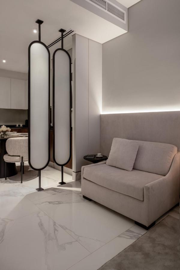 Lusso Hometels J One Business Bay Dubaj Exteriér fotografie