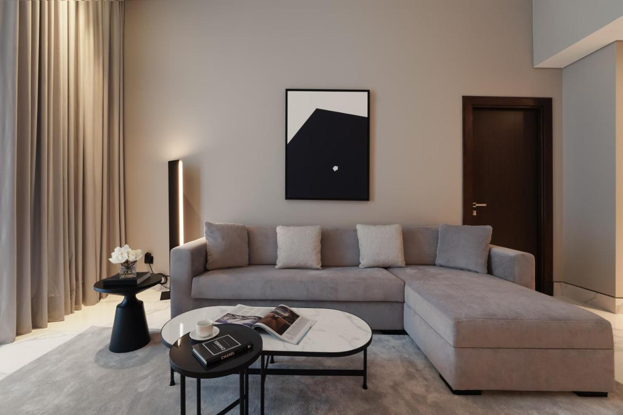 Lusso Hometels J One Business Bay Dubaj Exteriér fotografie