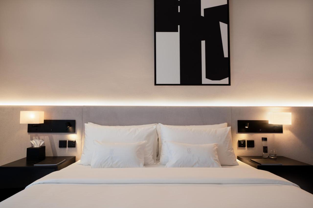 Lusso Hometels J One Business Bay Dubaj Exteriér fotografie
