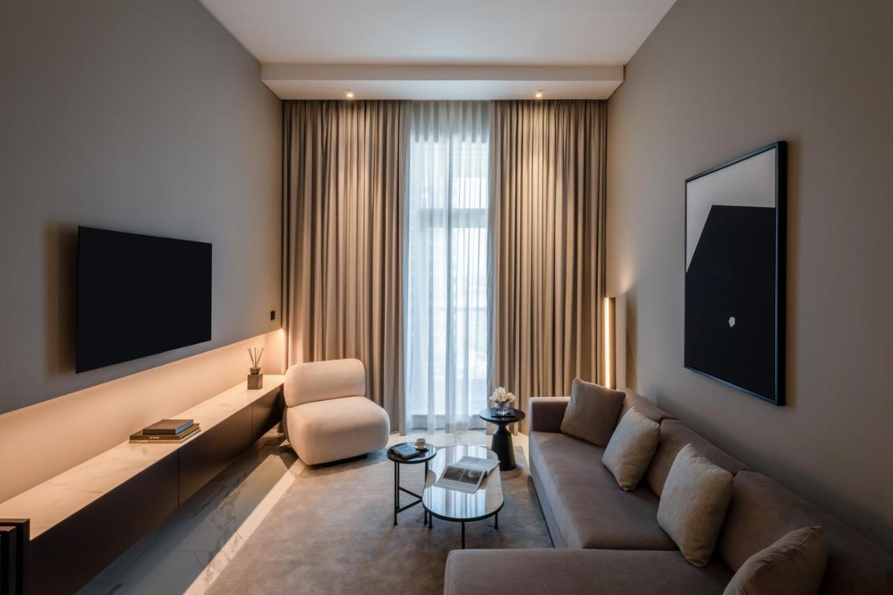 Lusso Hometels J One Business Bay Dubaj Exteriér fotografie