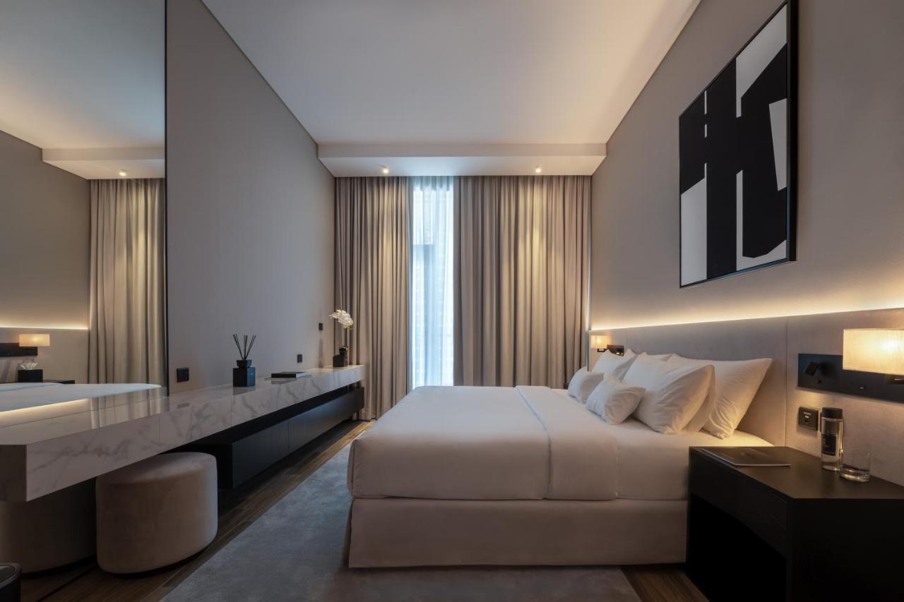 Lusso Hometels J One Business Bay Dubaj Exteriér fotografie