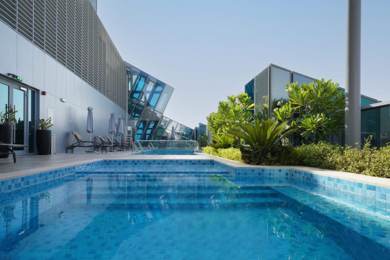 Lusso Hometels J One Business Bay Dubaj Exteriér fotografie