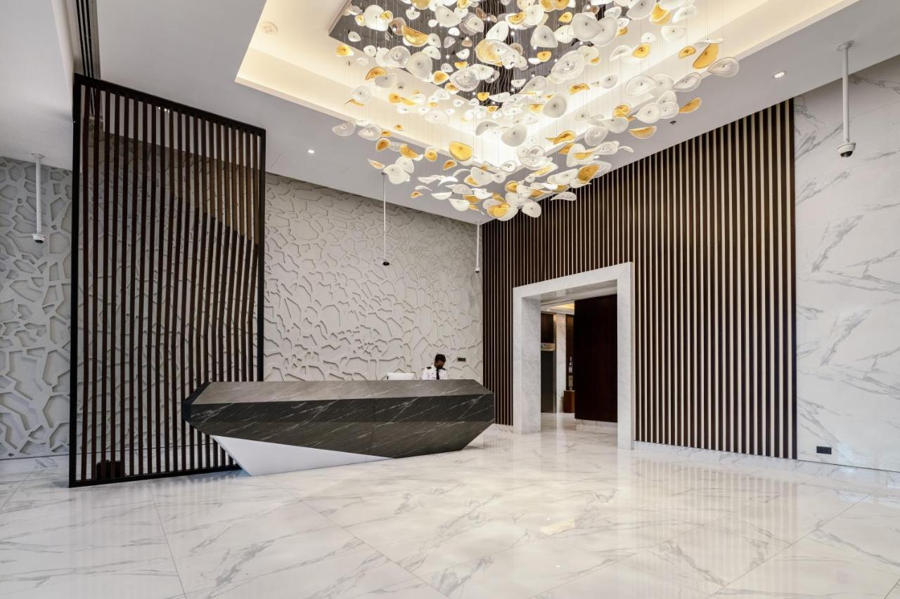 Lusso Hometels J One Business Bay Dubaj Exteriér fotografie