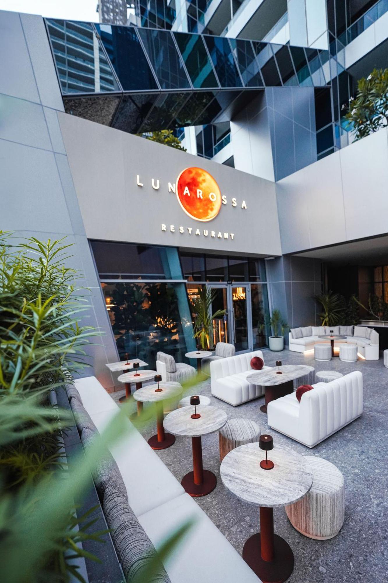 Lusso Hometels J One Business Bay Dubaj Exteriér fotografie