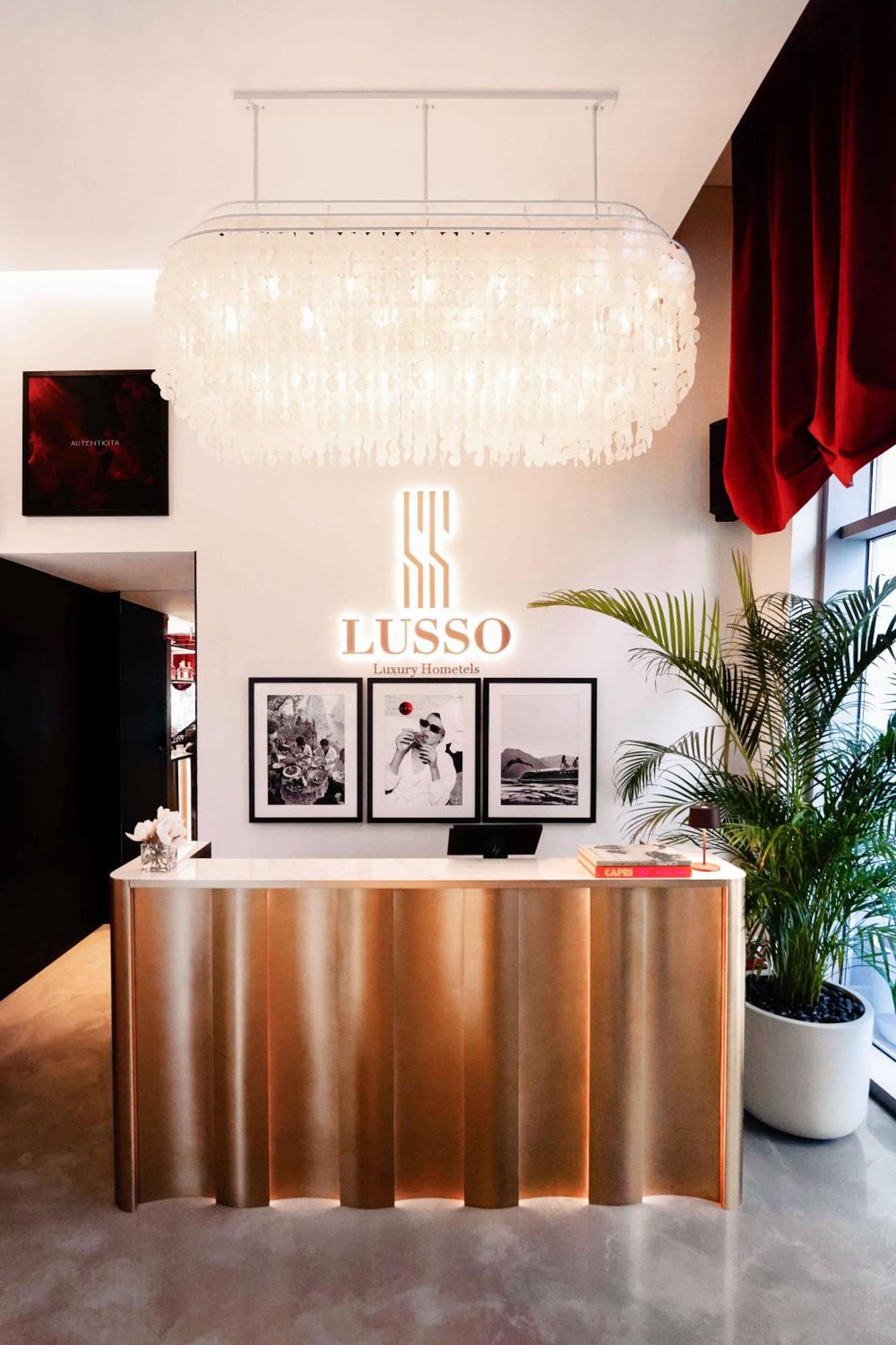 Lusso Hometels J One Business Bay Dubaj Exteriér fotografie