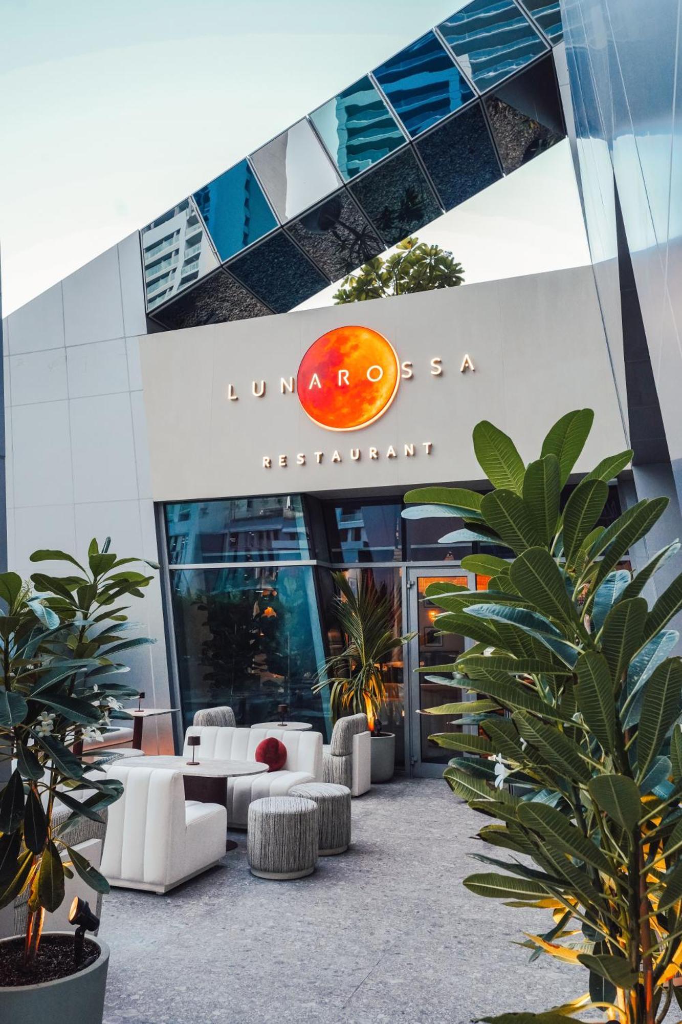 Lusso Hometels J One Business Bay Dubaj Exteriér fotografie